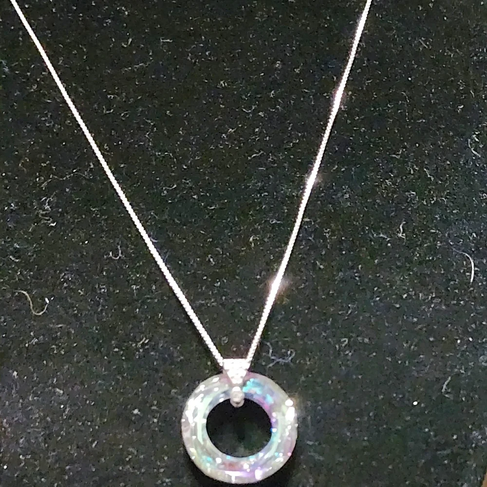 Kay Jewelers 925 Sterling Silver Necklace - Picture 2 of 3